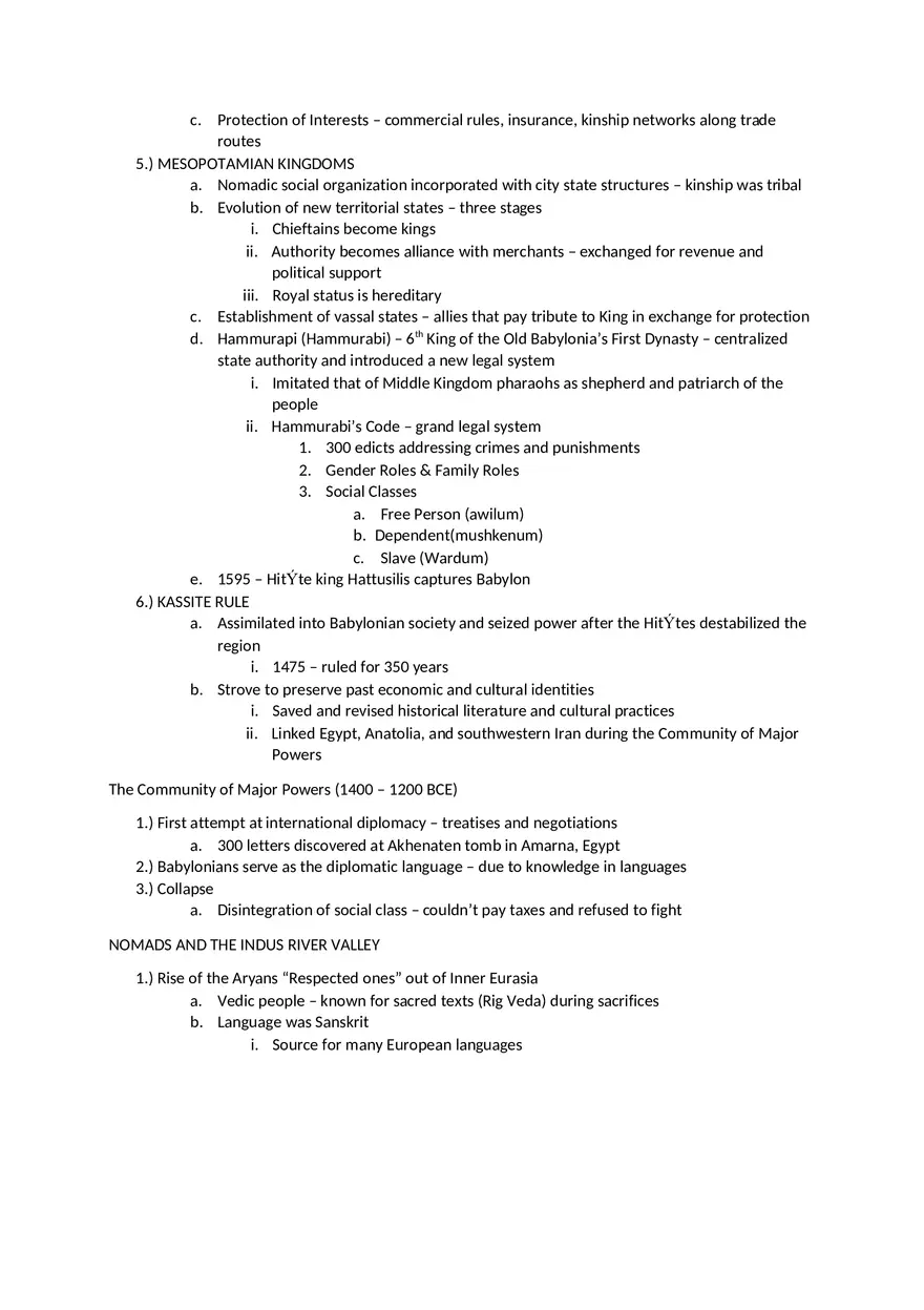 Chapter 3 - Summary Worlds Together Worlds Apart - Page 6