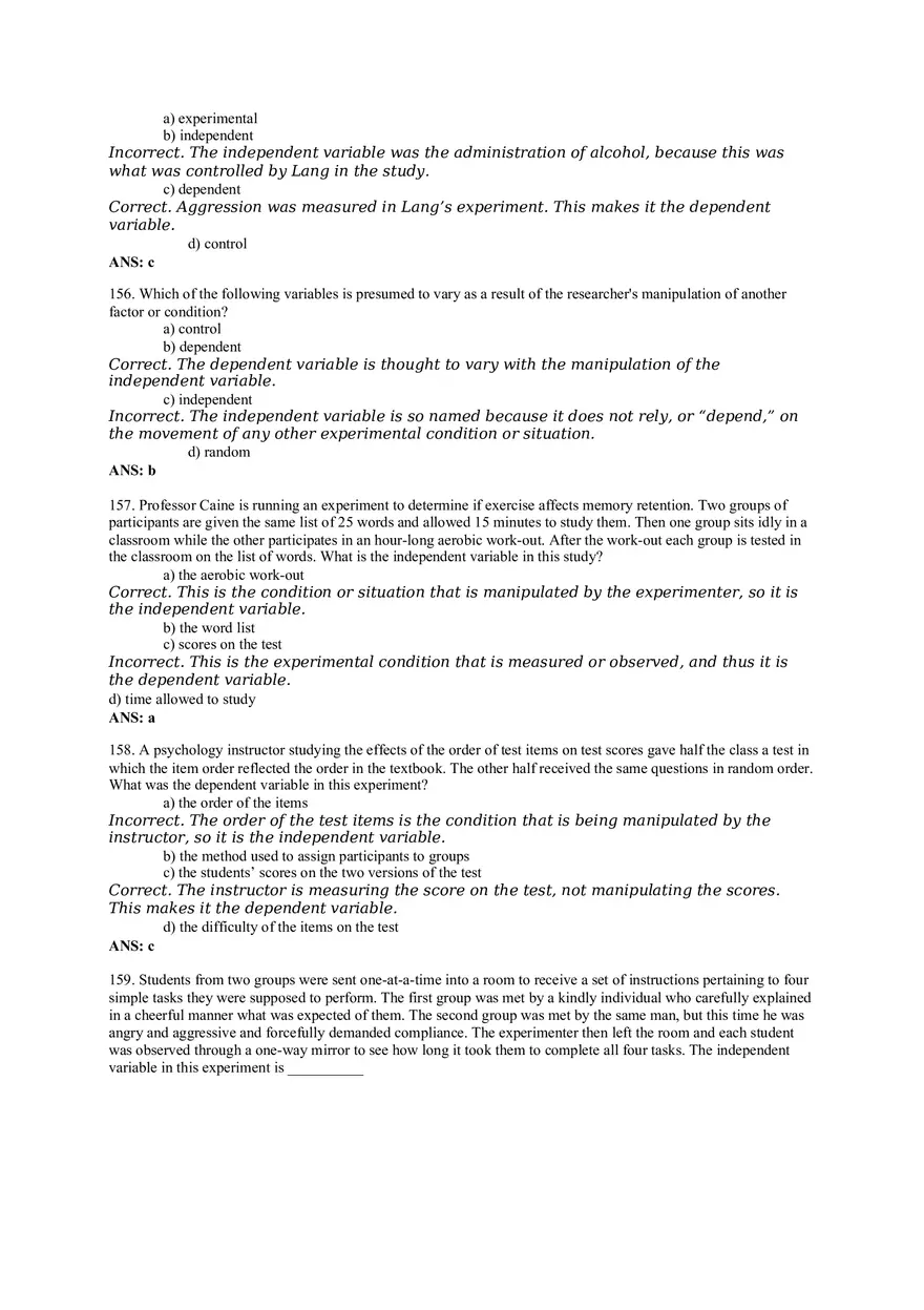 An Introduction to The World of Psychology Pt 3 - Page 11