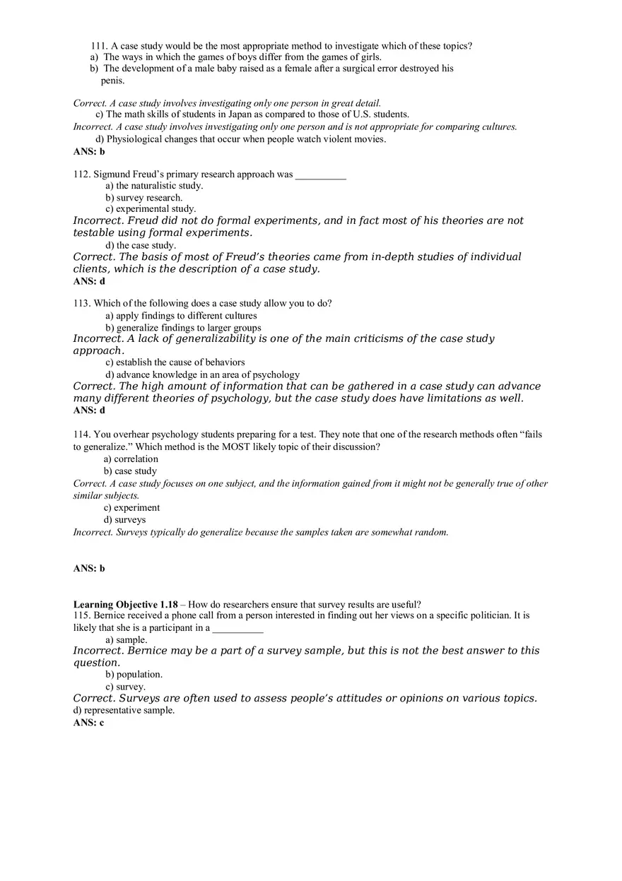 An Introduction to The World of Psychology Pt 3 - Page 1