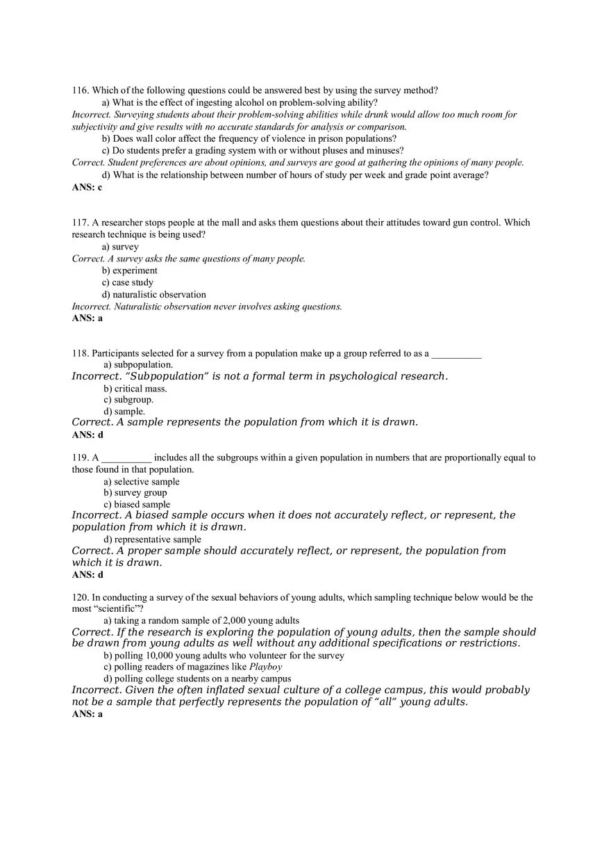 An Introduction to The World of Psychology Pt 3 - Page 2