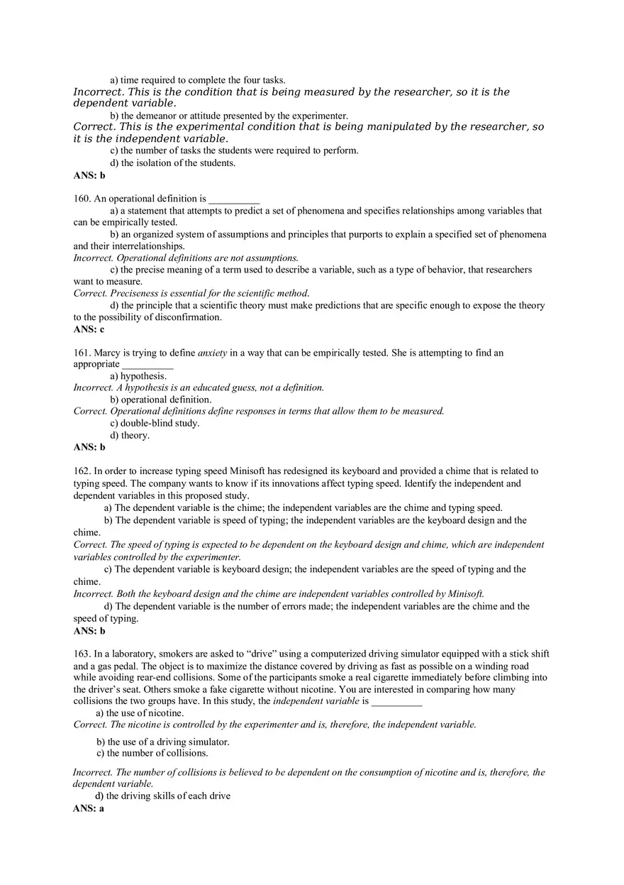 An Introduction to The World of Psychology Pt 3 - Page 3