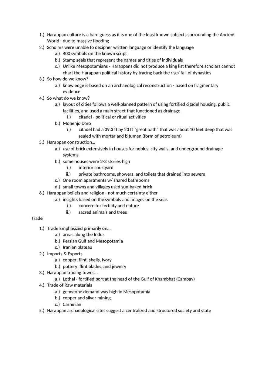 Rivers, Cities, and First States 3500- 2000 B.C.E. - Page 12