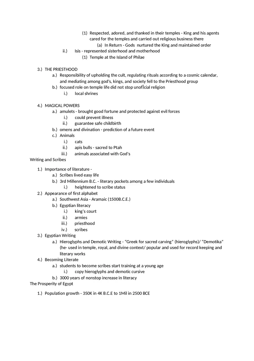 Rivers, Cities, and First States 3500- 2000 B.C.E. - Page 3