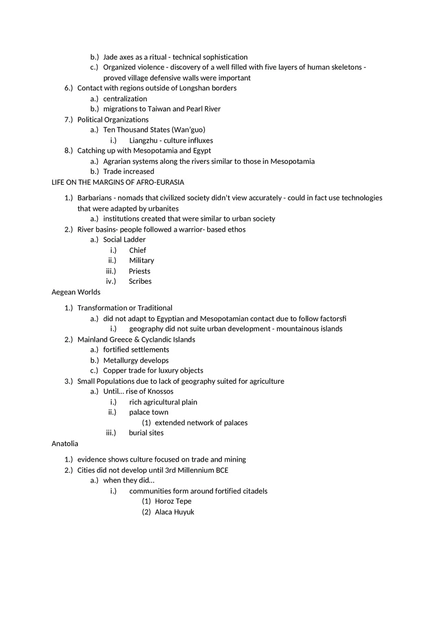 Rivers, Cities, and First States 3500- 2000 B.C.E. - Page 5