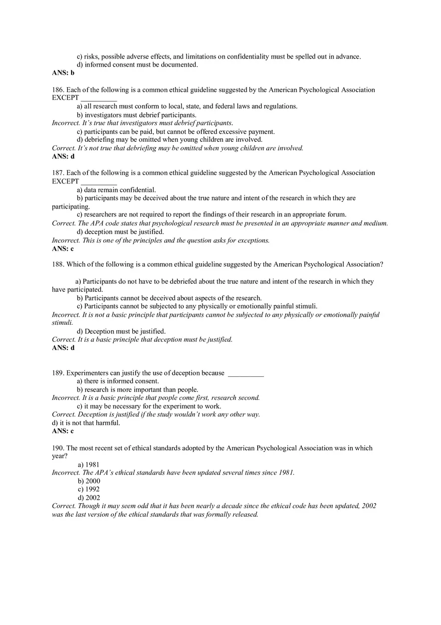 An Introduction to The World of Psychology Pt 4 - Page 8