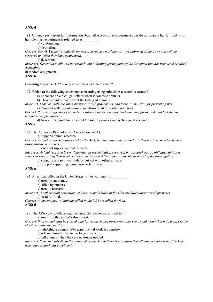 An Introduction to The World of Psychology Pt 4 - Page 9