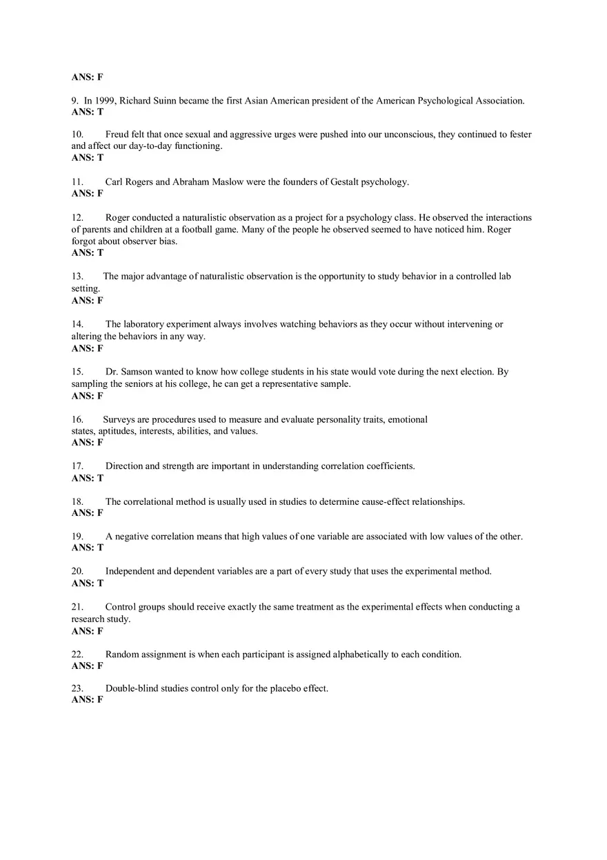 An Introduction to The World of Psychology Pt 4 - Page 12