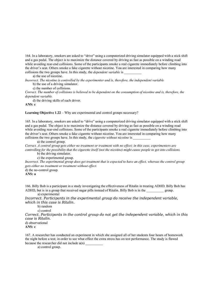 An Introduction to The World of Psychology Pt 4 - Page 1
