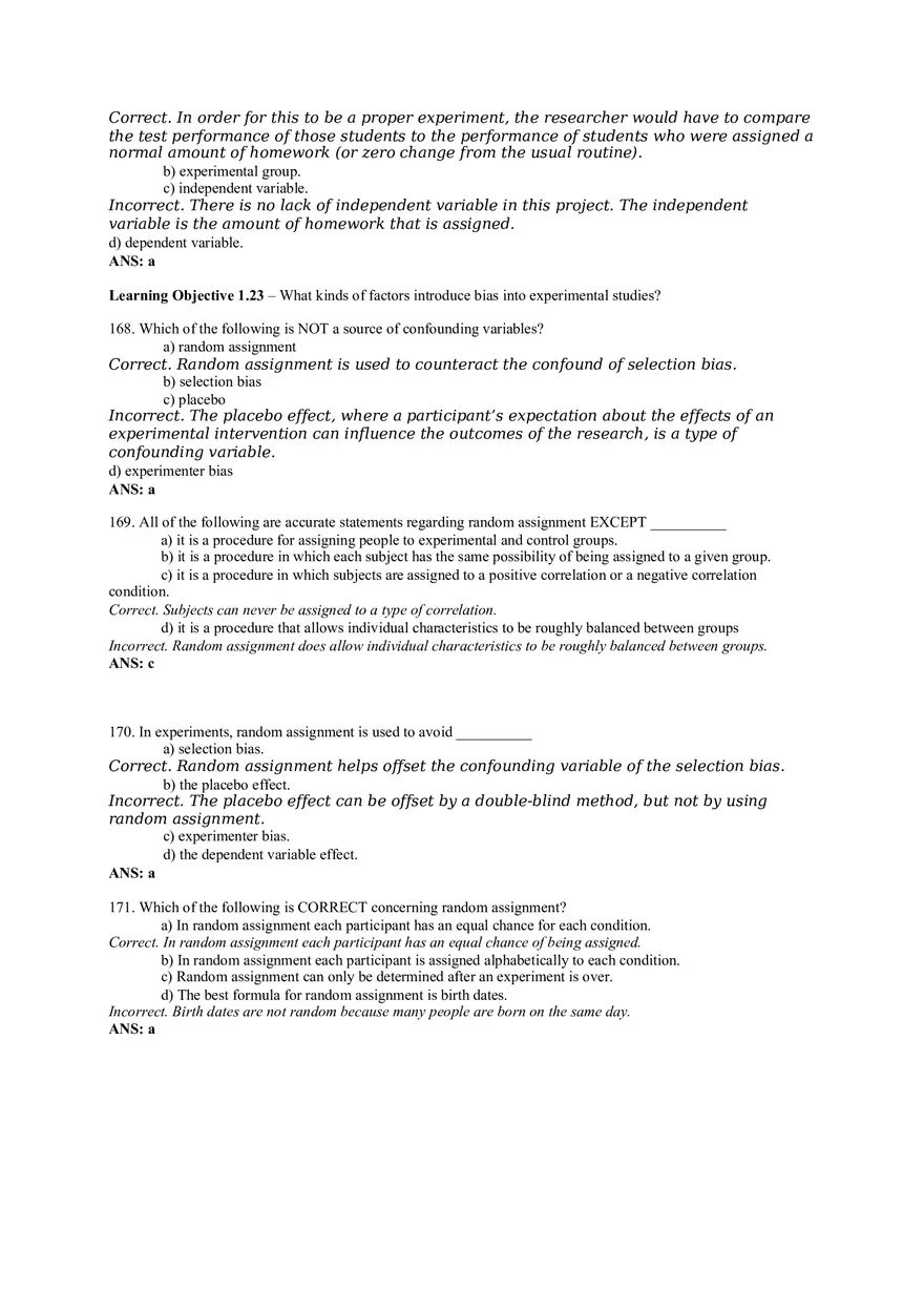 An Introduction to The World of Psychology Pt 4 - Page 2