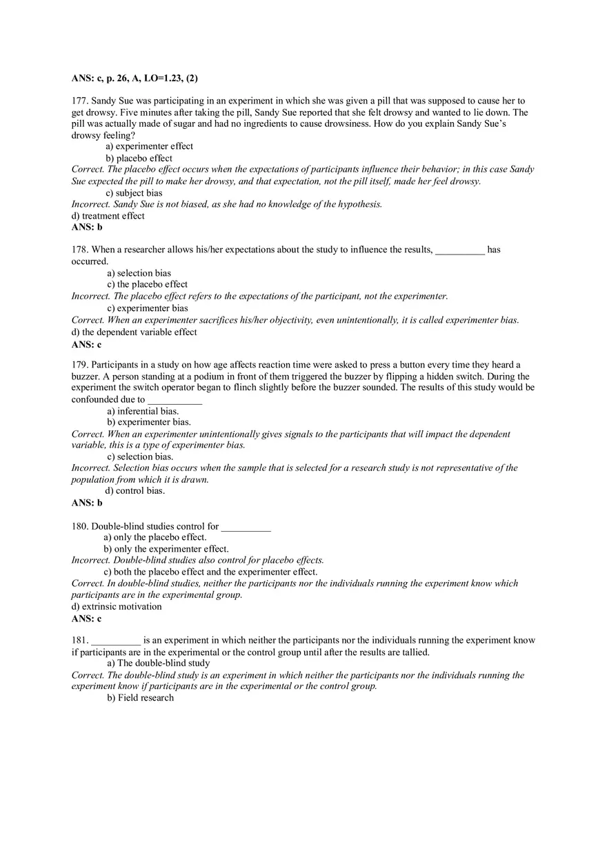 An Introduction to The World of Psychology Pt 4 - Page 6