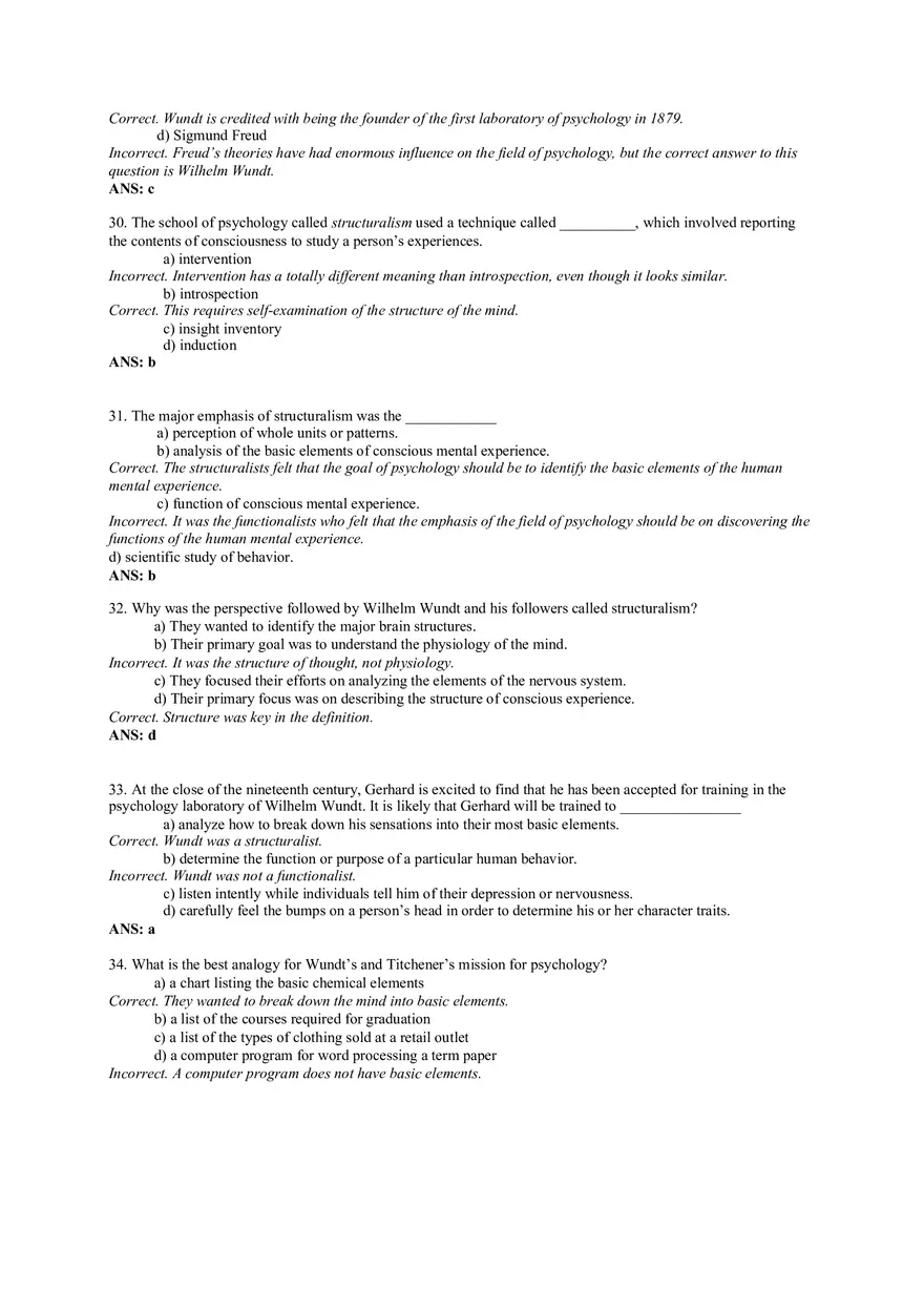 An Introduction to The World of Psychology Pt 1 - Page 8