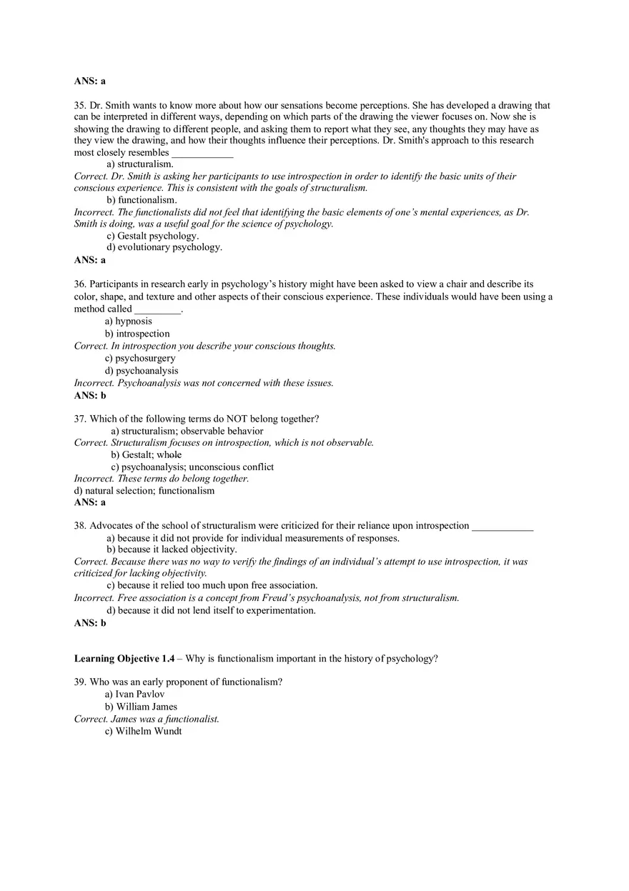 An Introduction to The World of Psychology Pt 1 - Page 9