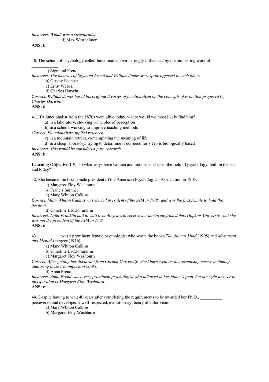 An Introduction to The World of Psychology Pt 1 - Page 10