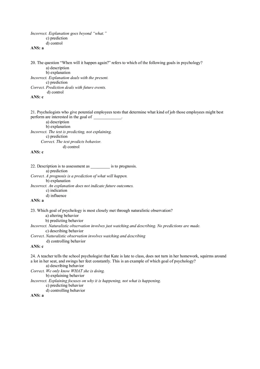 An Introduction to The World of Psychology Pt 1 - Page 6