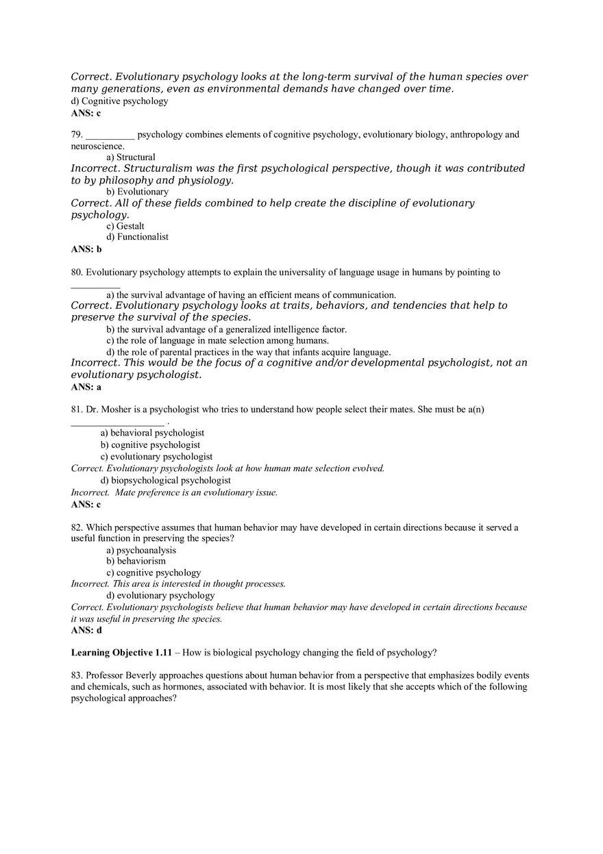 An Introduction to The World of Psychology Pt 2 - Page 8