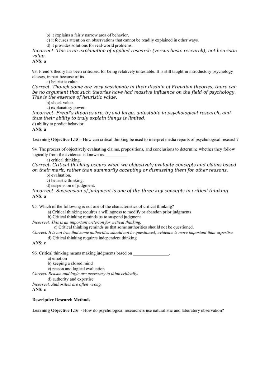 An Introduction to The World of Psychology Pt 2 - Page 11