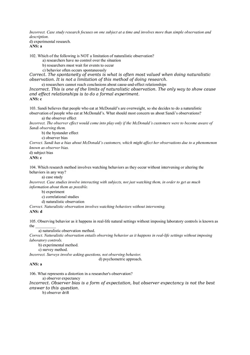 An Introduction to The World of Psychology Pt 2 - Page 3