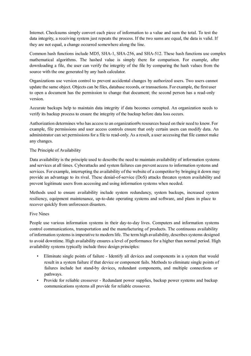 The Cybersecurity Cube - Page 13