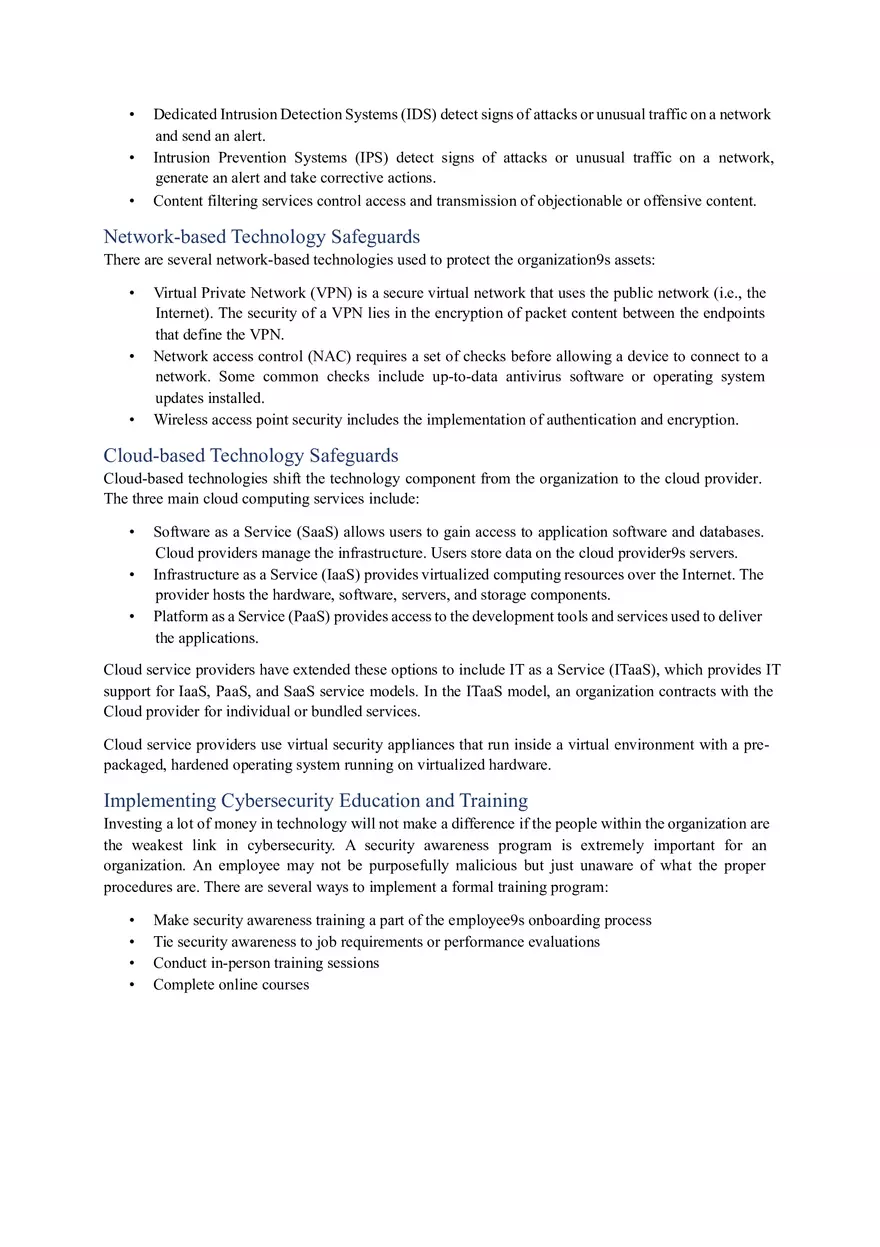 The Cybersecurity Cube - Page 3