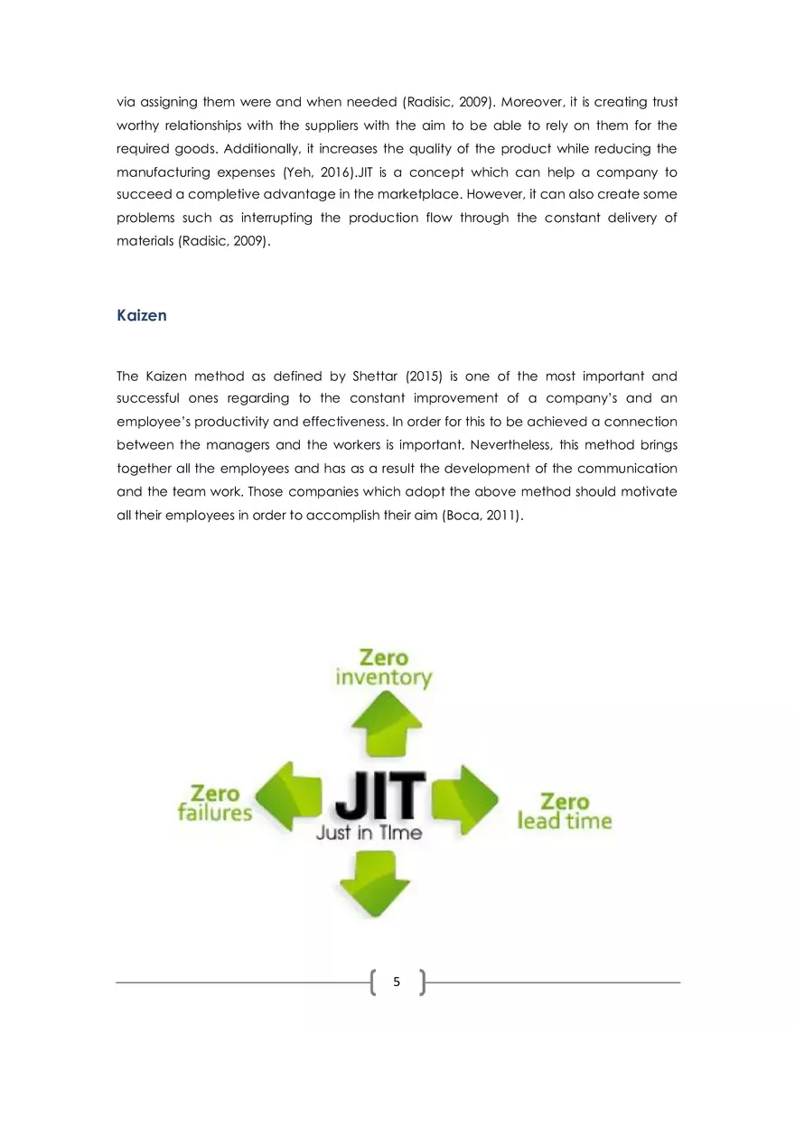Operations Management - The Case Of Nike - Page 7