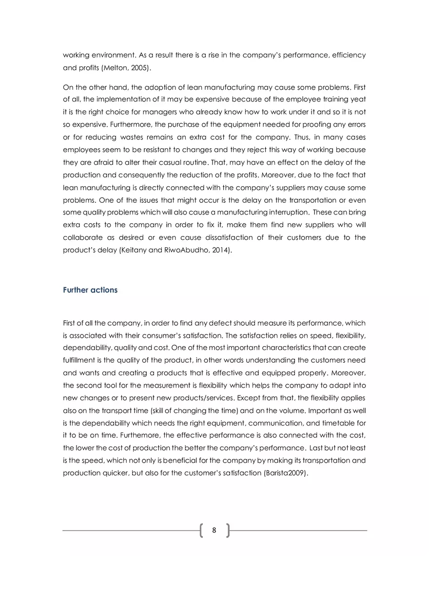Operations Management - The Case Of Nike - Page 10