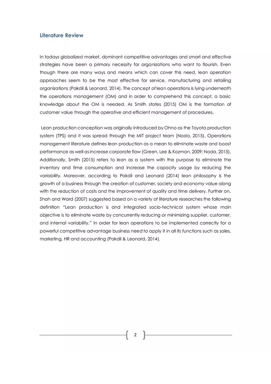 Operations Management - The Case Of Nike - Page 4