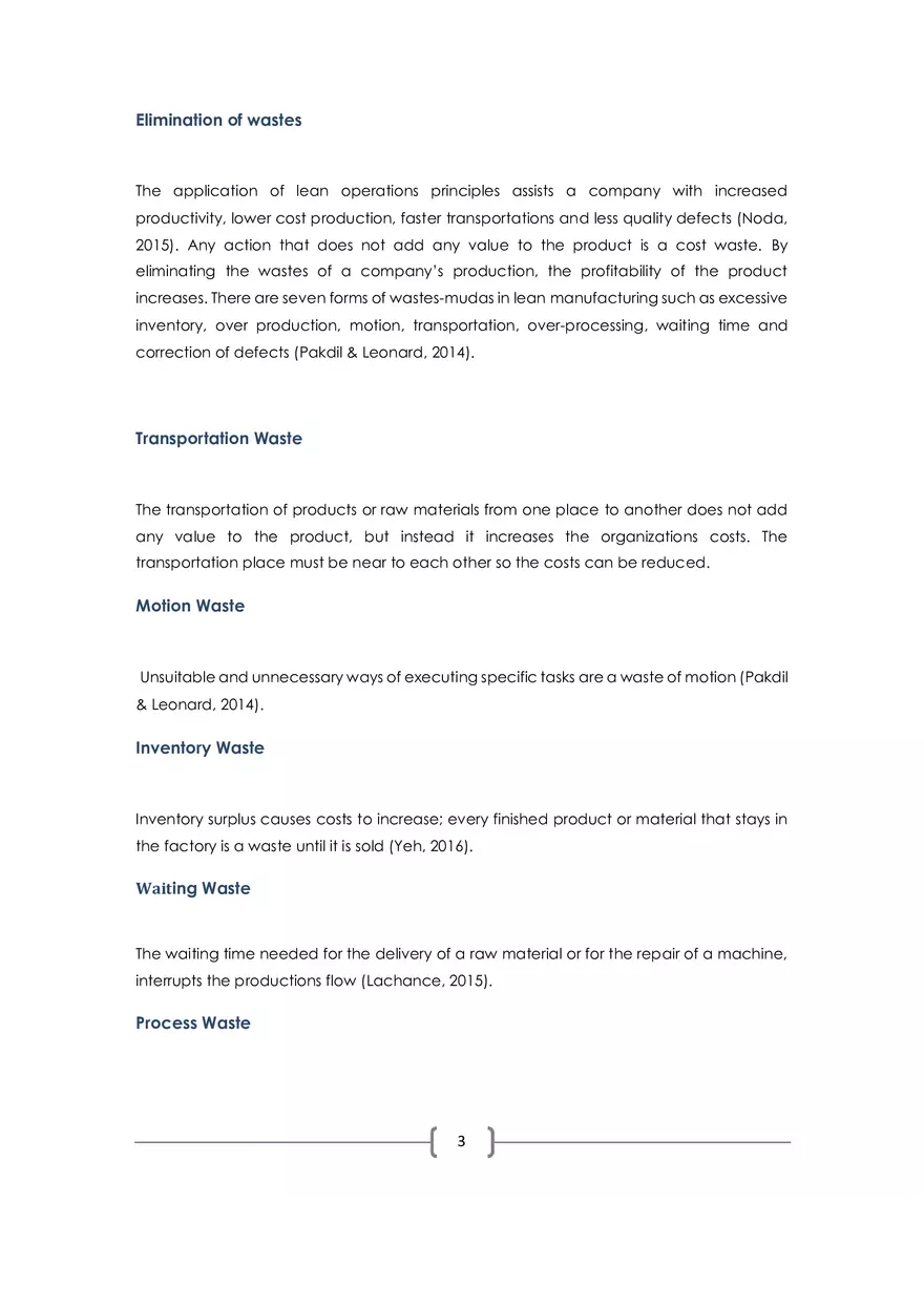 Operations Management - The Case Of Nike - Page 5