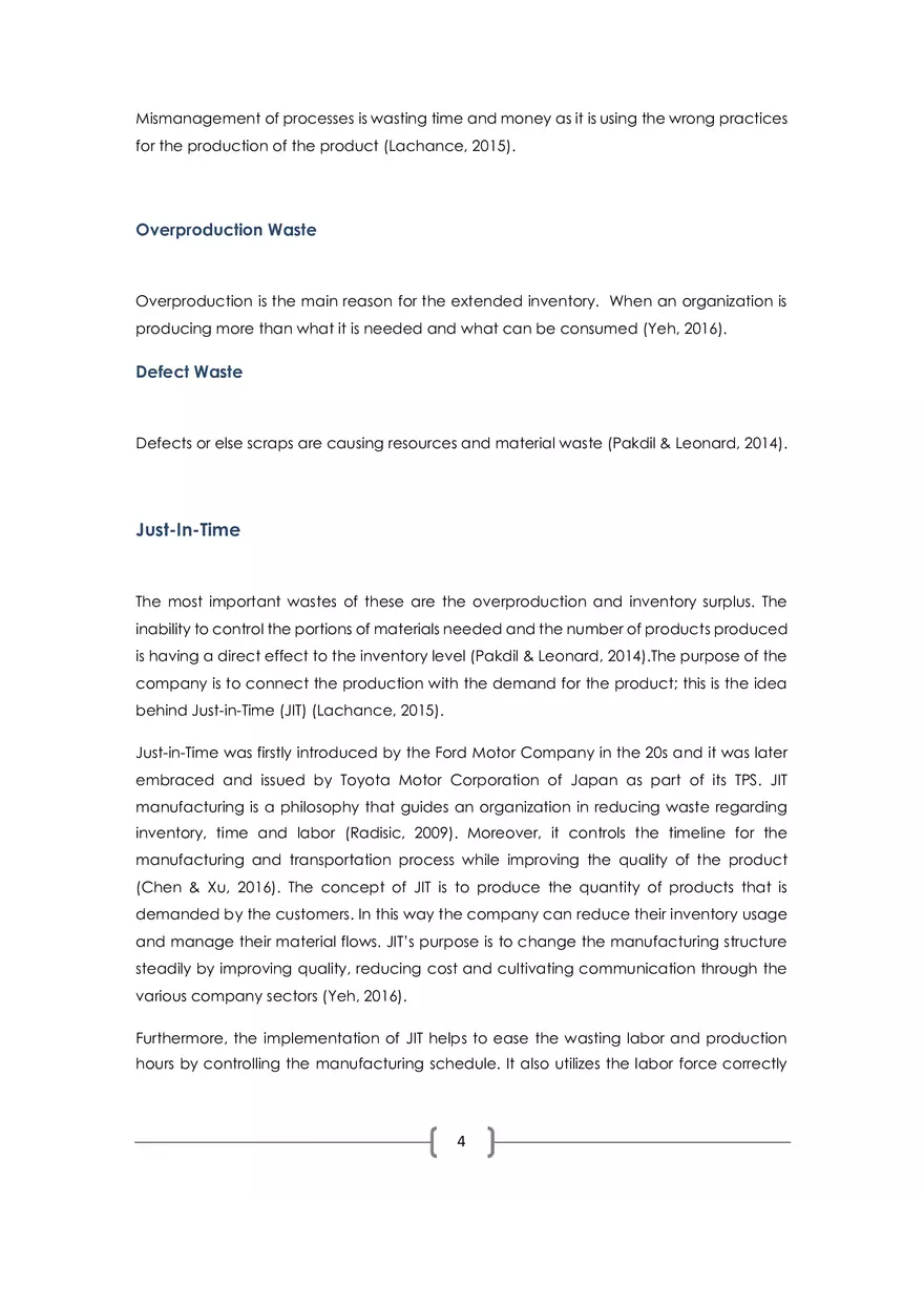 Operations Management - The Case Of Nike - Page 6