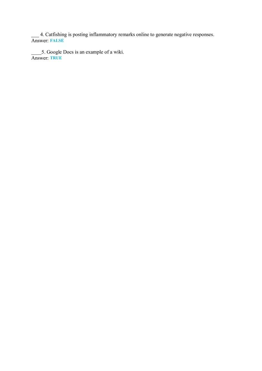 Business Processing Practice Chapter 2 Answer Key - Page 10