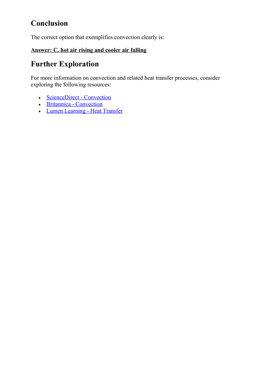 Understanding Convection - Page 2