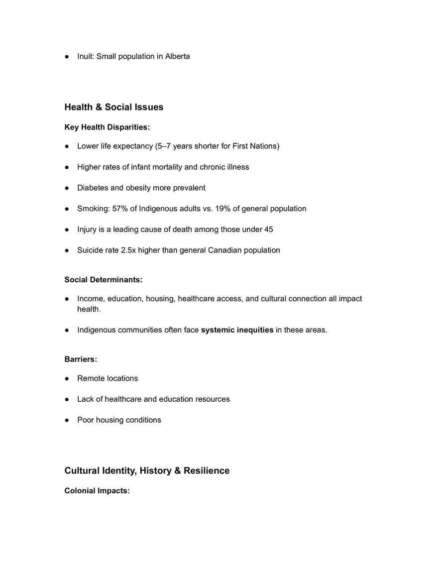 Pre-Class Preparation: Understanding Indigenous Terminology in Canada - Page 5