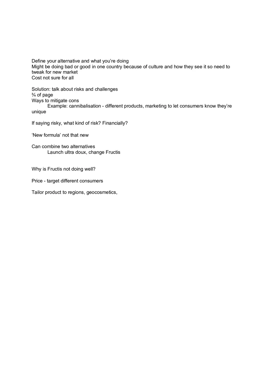 Loreal Case Study - Page 4