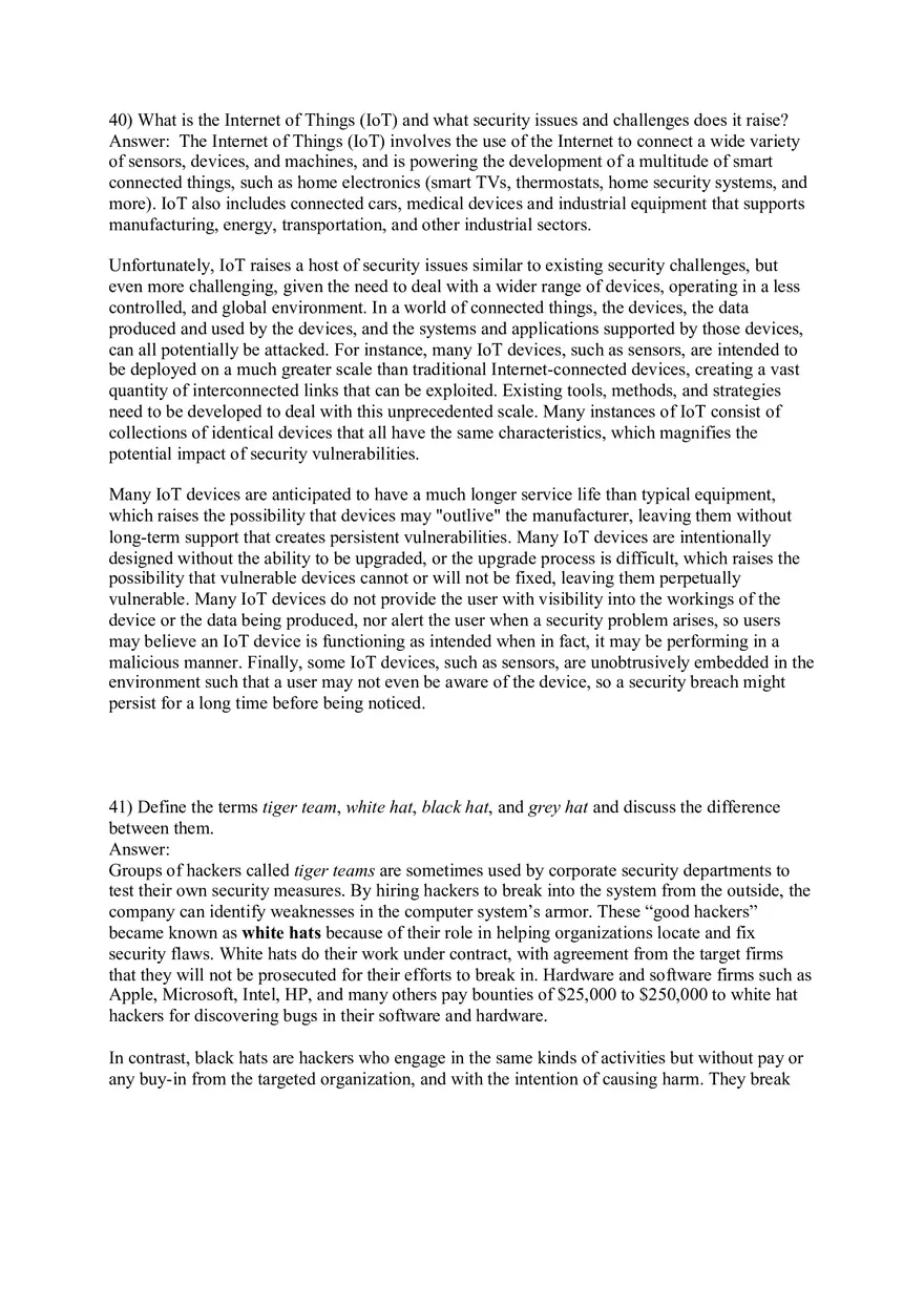 E-commerce Security and Payment Systems Part 1 - Page 9