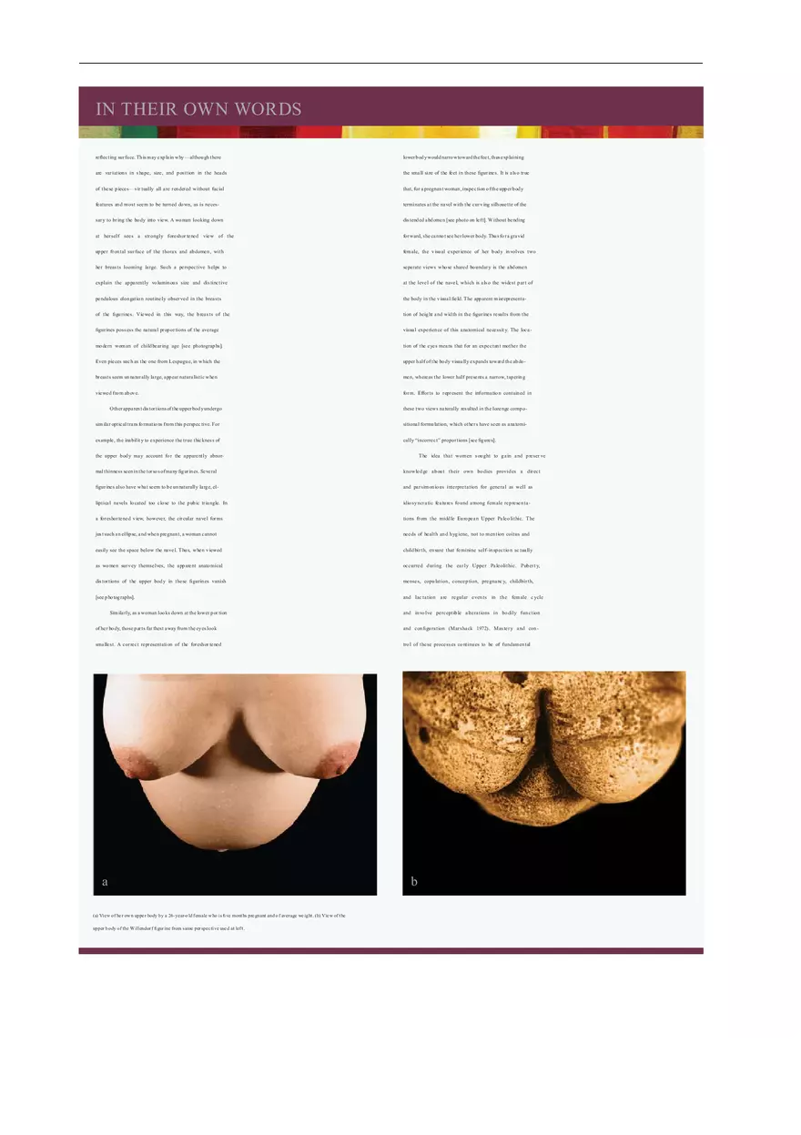 Anthropologie What Does It Mean To Be Human Part 4 - Page 7