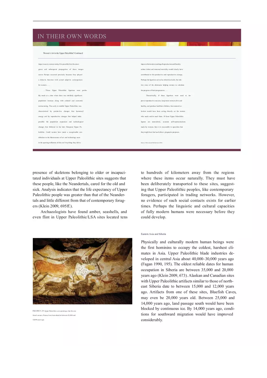 Anthropologie What Does It Mean To Be Human Part 4 - Page 8