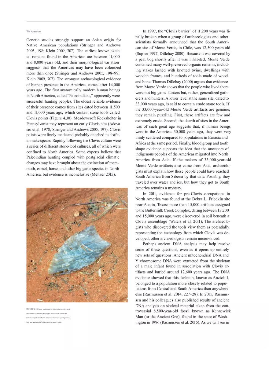 Anthropologie What Does It Mean To Be Human Part 4 - Page 9