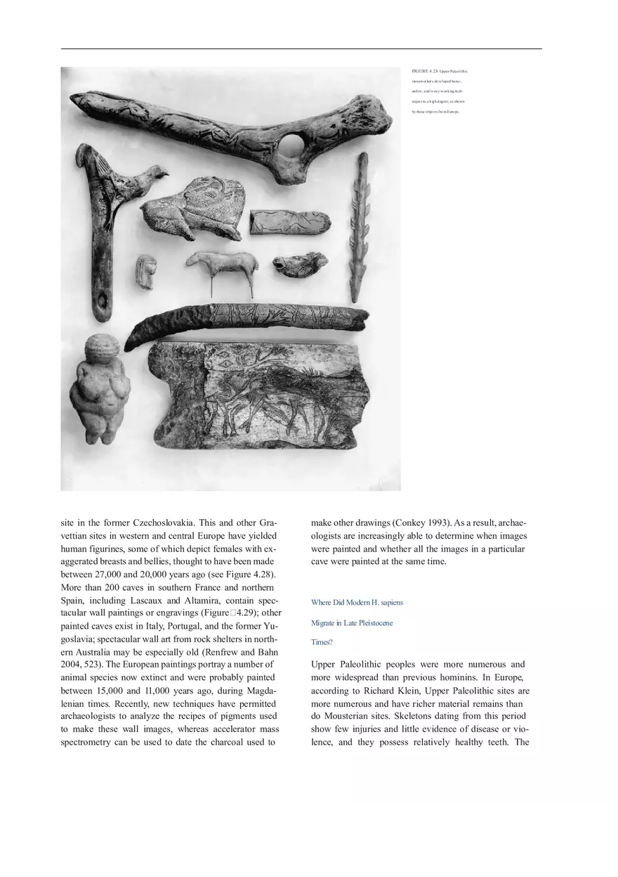 Anthropologie What Does It Mean To Be Human Part 4 - Page 5