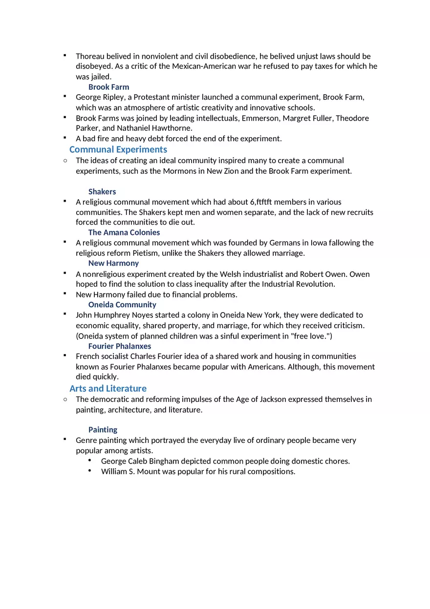 The Second Great Awakening - Page 2