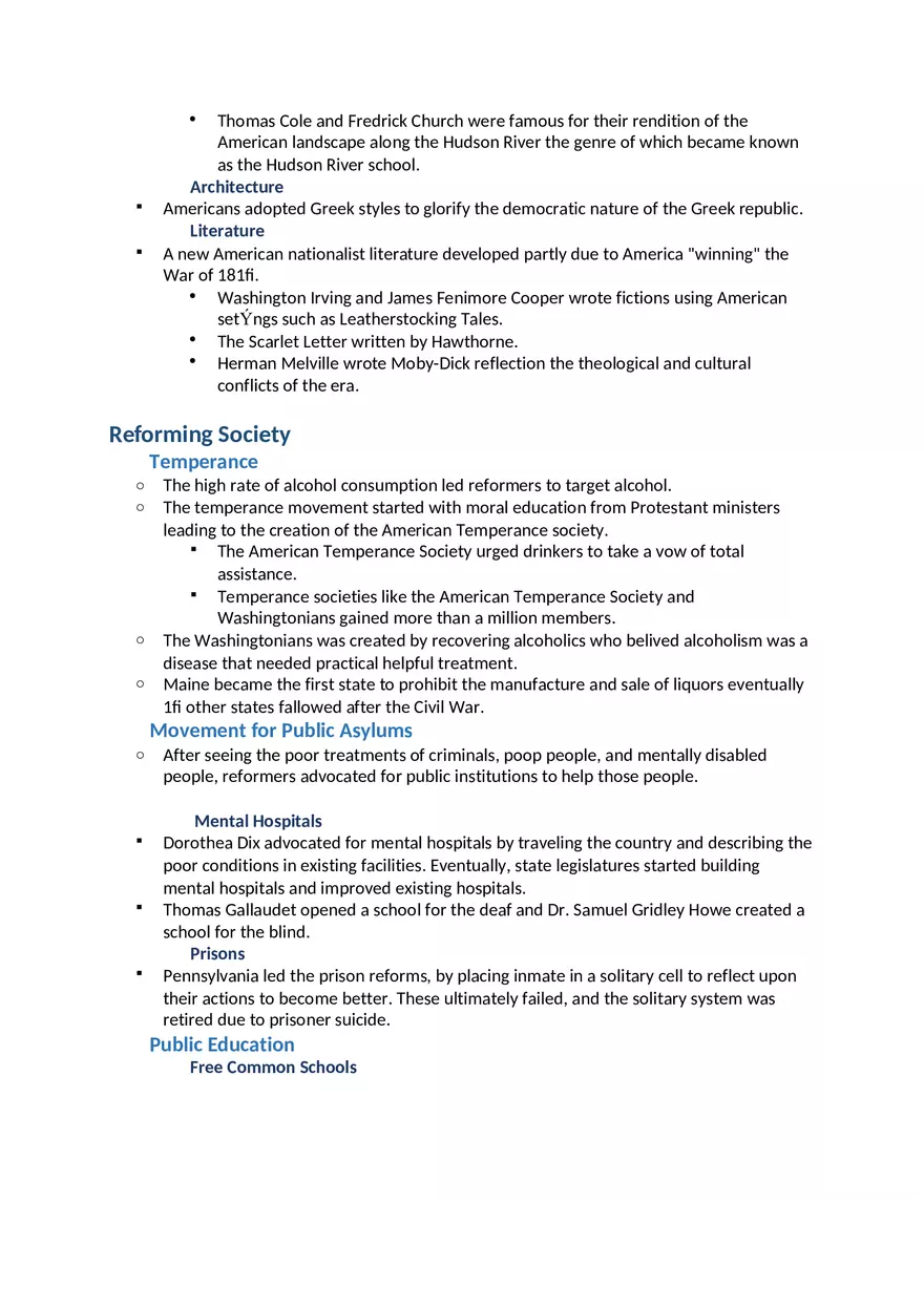 The Second Great Awakening - Page 3