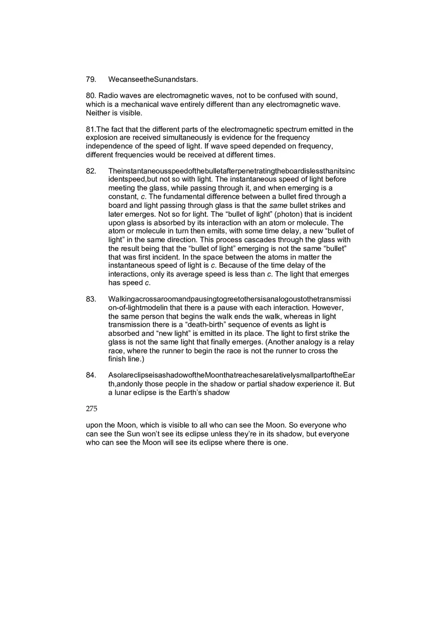 Properties of Light Solutions Lecture Notes - Page 7