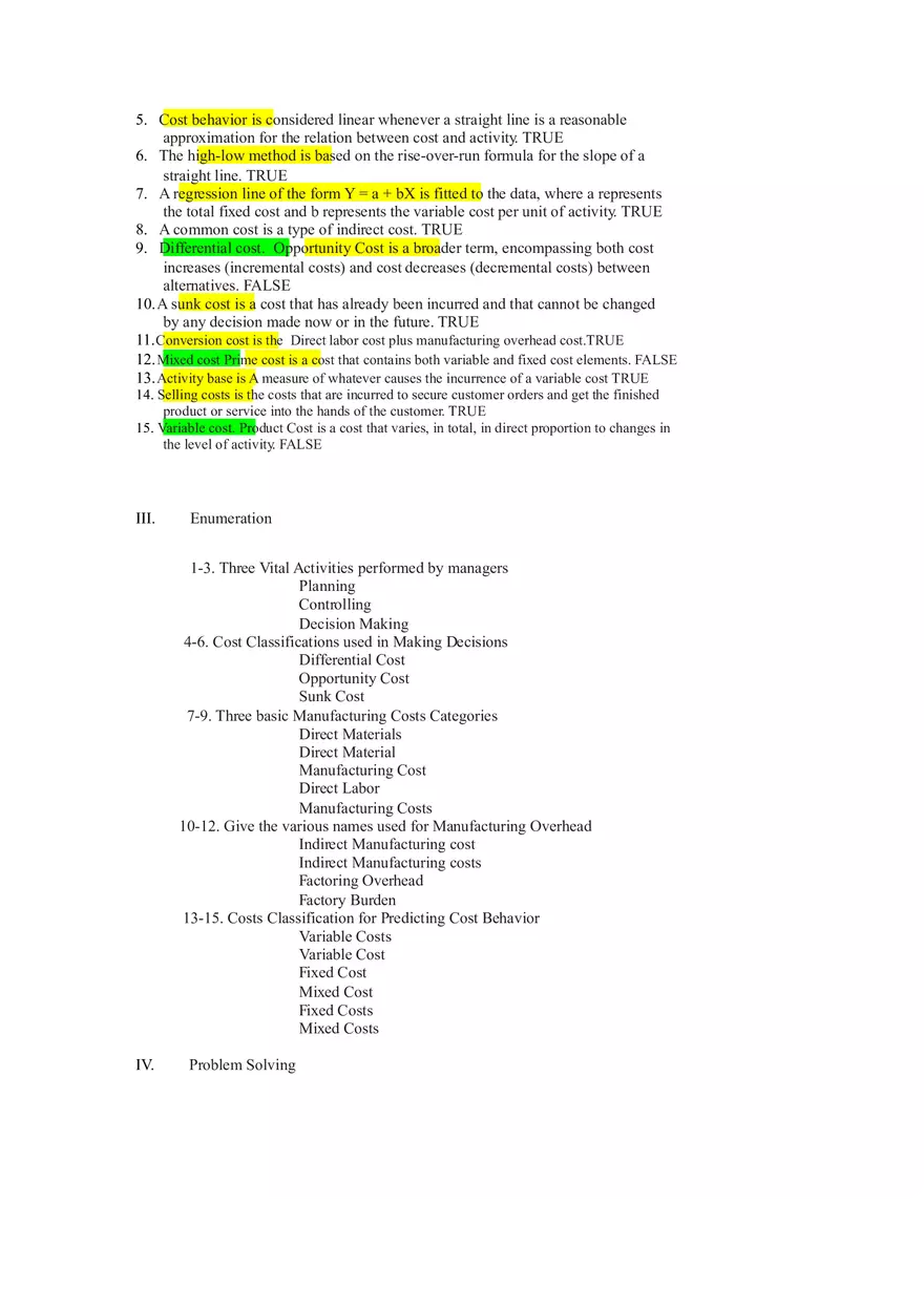 Midterm Examination Of The Statistics For Engineers - Page 2