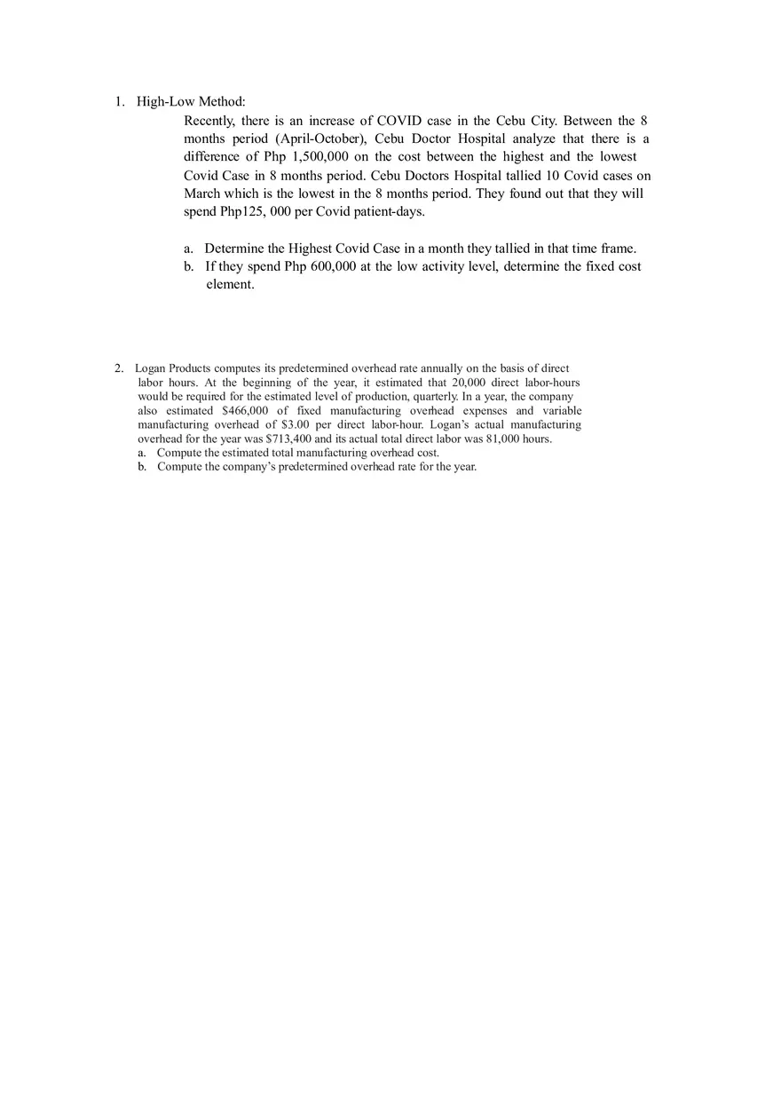 Midterm Examination Of The Statistics For Engineers - Page 3