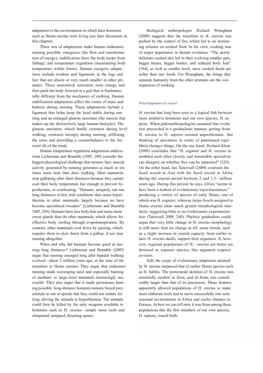 Anthropologie What Does It Mean To Be Human Part 2 - Page 10