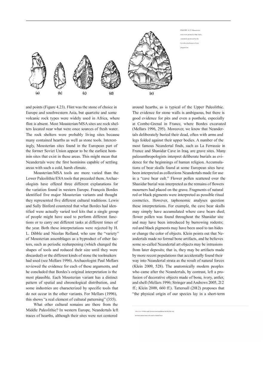 Anthropologie What Does It Mean To Be Human Part 3 - Page 9