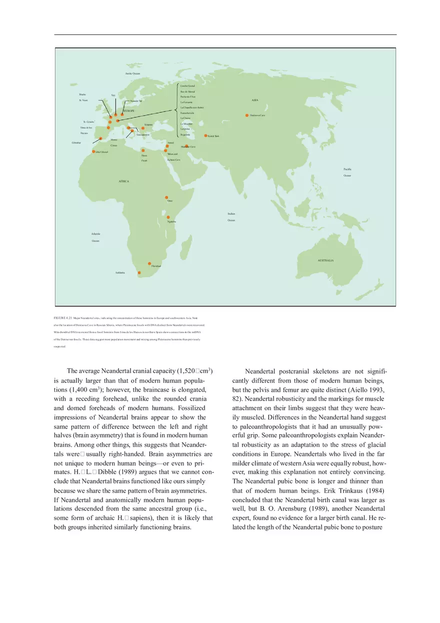 Anthropologie What Does It Mean To Be Human Part 3 - Page 6