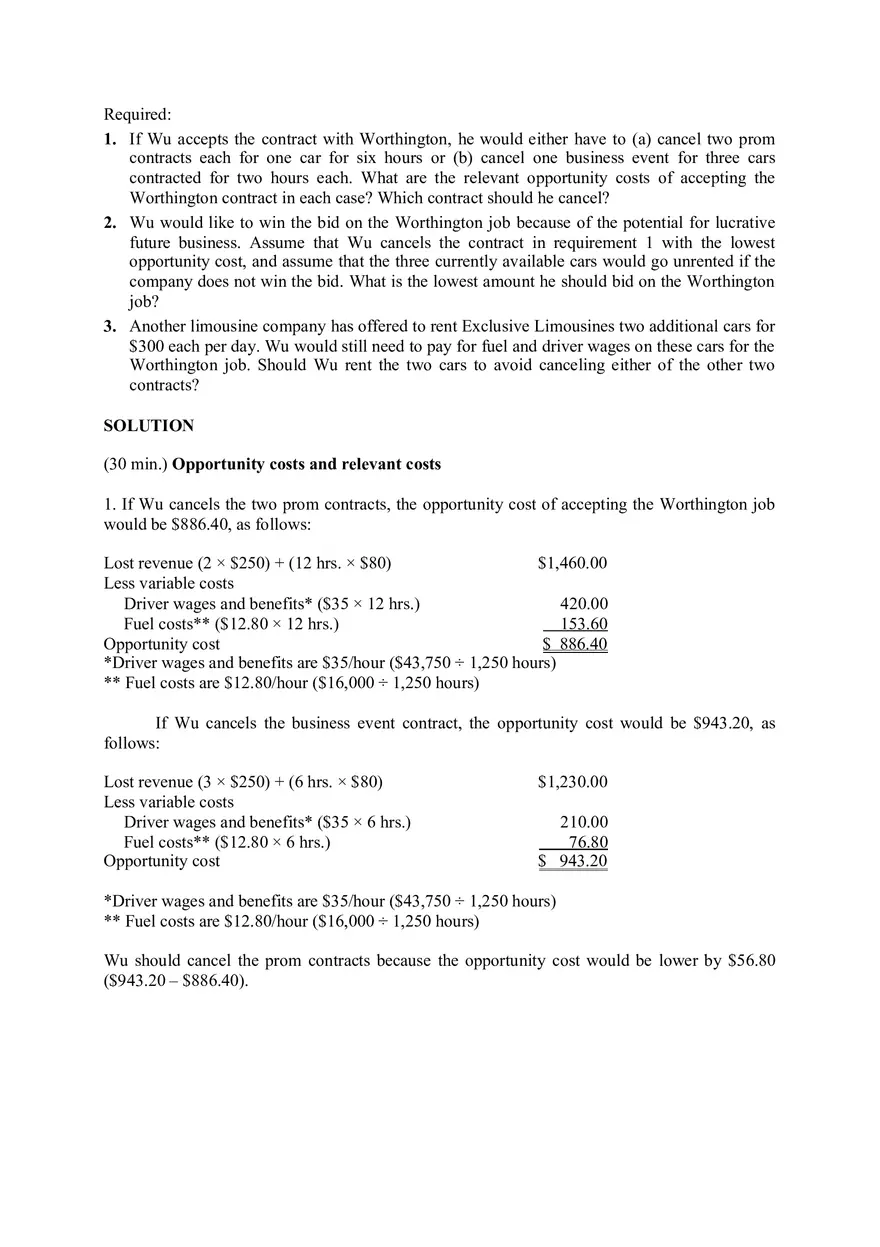 Summary Intermediate Accounting Solved Part 3 - Page 8