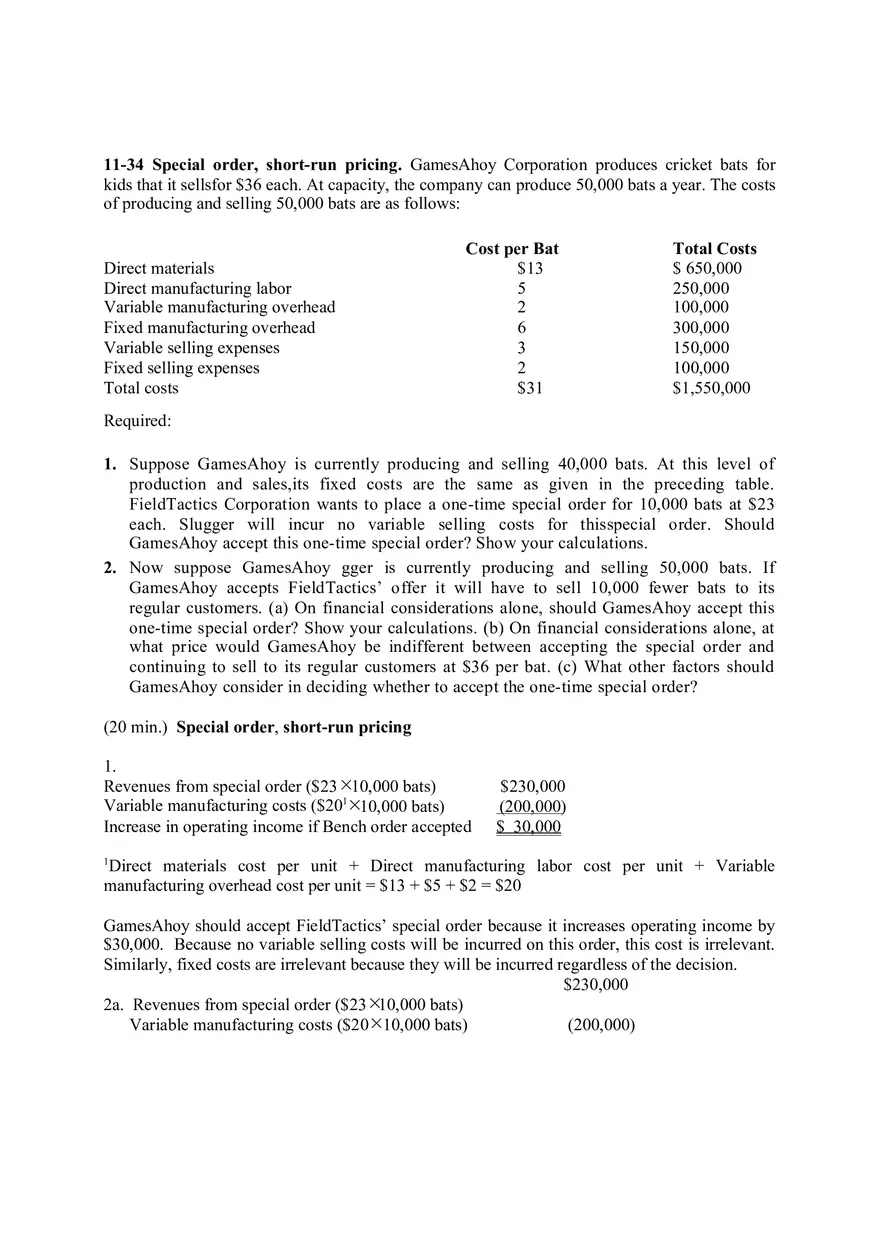 Summary Intermediate Accounting Solved Part 3 - Page 1