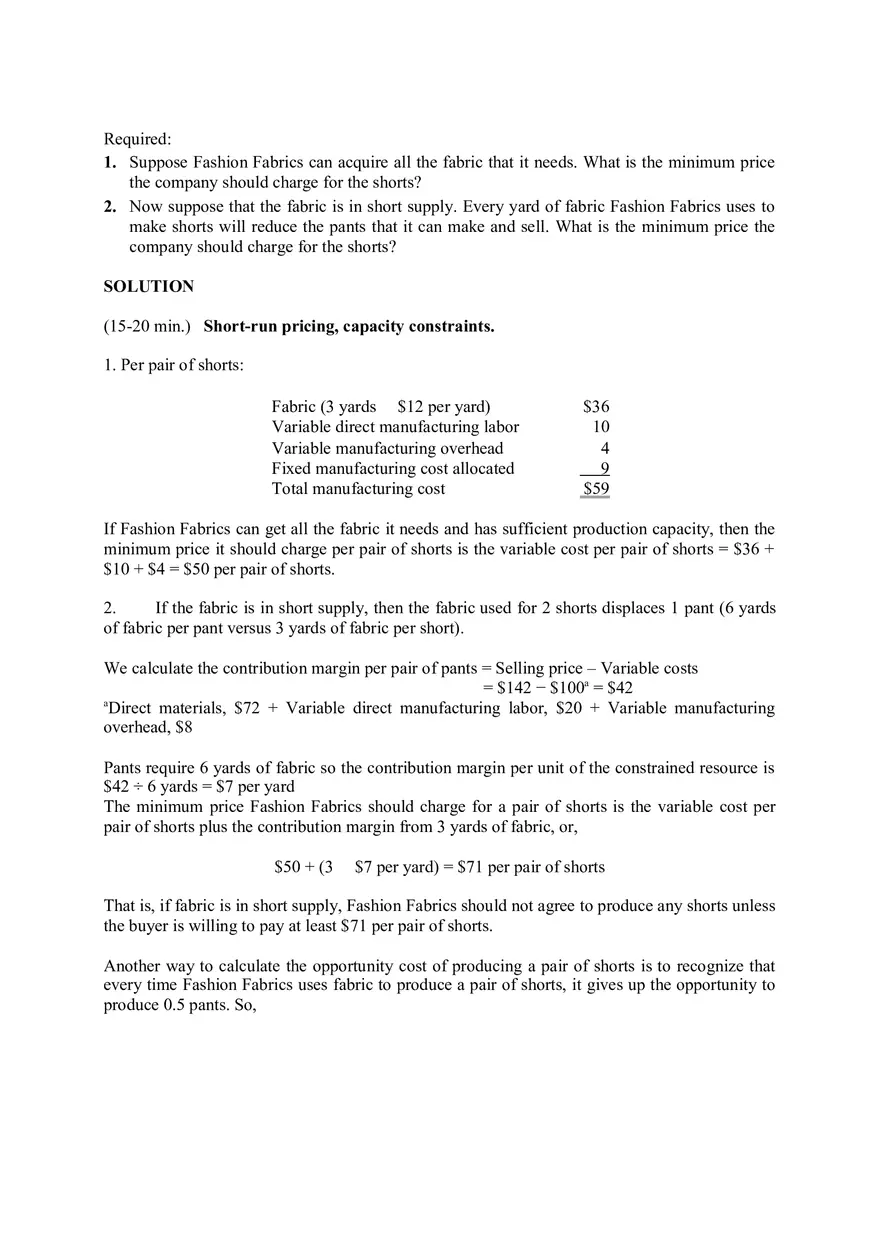Summary Intermediate Accounting Solved Part 3 - Page 3