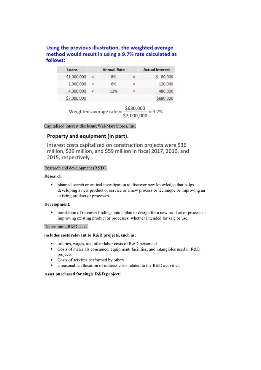 Property, Plant, and Equipment and Intangible Assets Acquisition Part 3 - Page 7