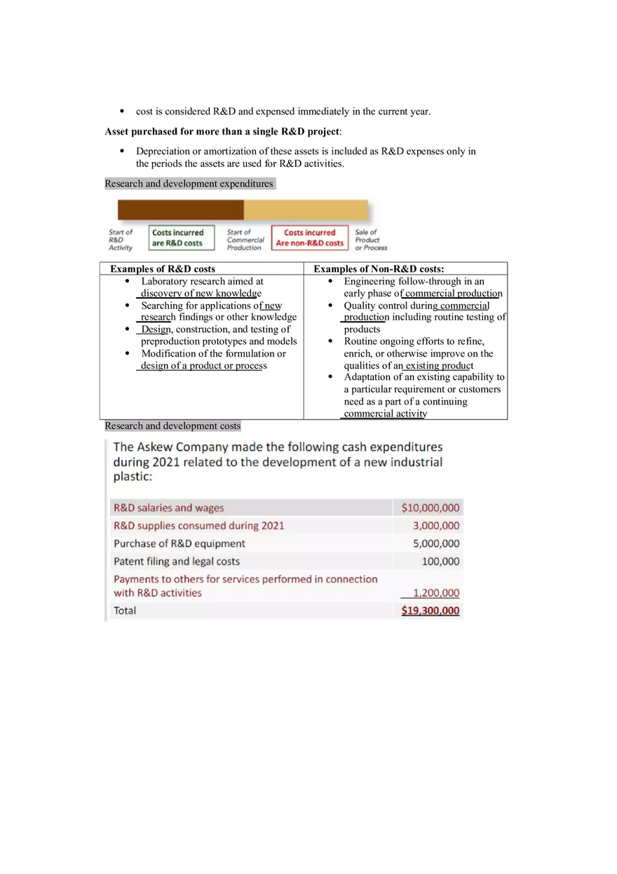Property, Plant, and Equipment and Intangible Assets Acquisition Part 3 - Page 8